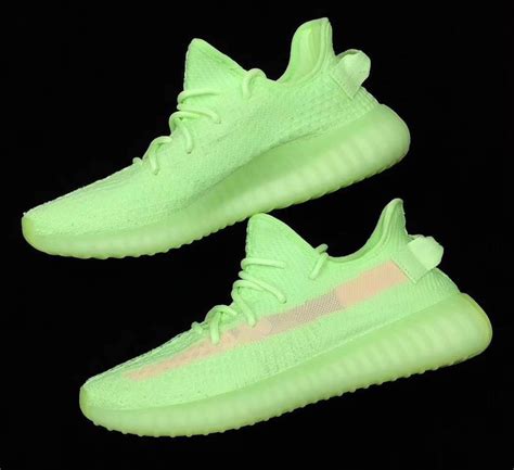 yeezy boost 350 glow.